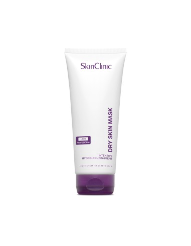 DRY SKIN MASK . 200 ML. SKIN CLINIC.