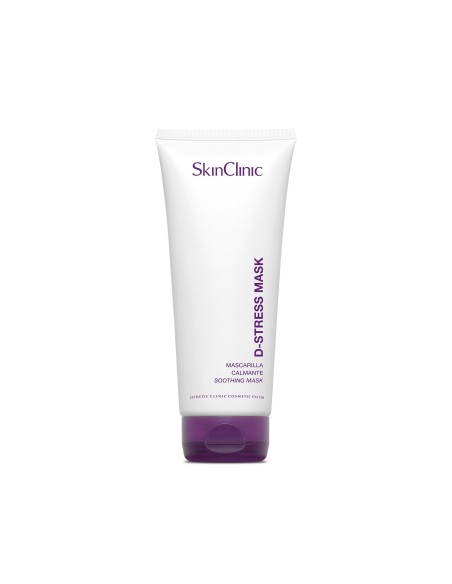 D- STRESS MASK . 200 ML. SKIN CLINIC.