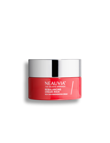 REBALANCING CREAM RICH. 50ML. NEAUVIA.