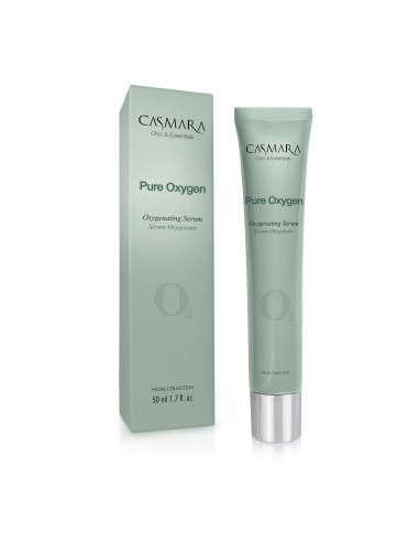 OXYGENATING SERUM. 50 ML. CASMARA. PURE OXYGEN