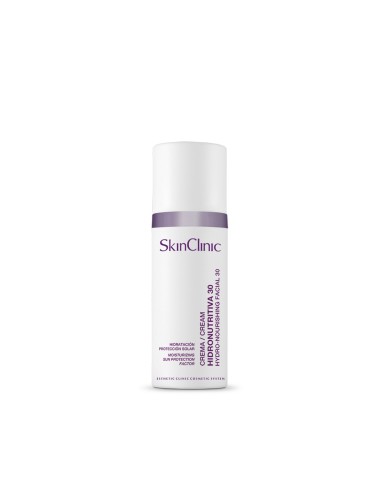 Crema Hidronutritiva SFP 30. Optima Hidratación...