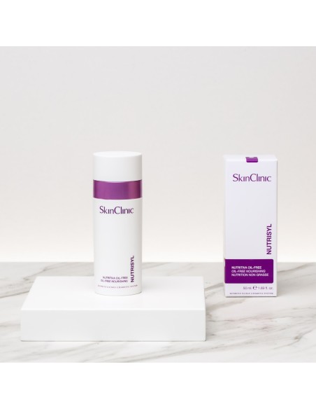 Nutrisyl 50ml. Hidronutritiva Día Efecto Tensor. SKIN CLINIC.
