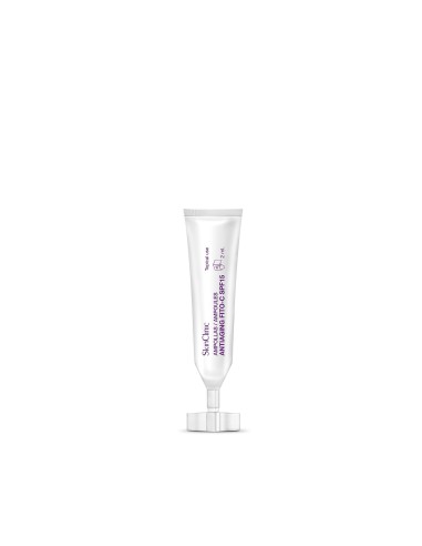 AMPOLLAS FITO-C SPF 15 . 1 UNDIDAD. SKIN CLINIC.