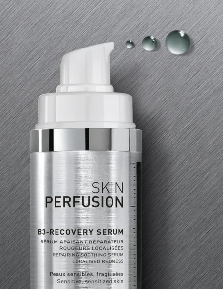 B3-RECOVERY SERUM. 30ML. FILLMED.