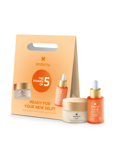 PACK LUMINOSIDAD -	C-VIT 5 Liposomal Serum 30ml. -C-VIT...