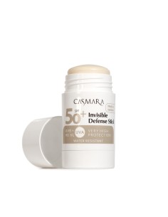 Invisible Defense Stick SPF 50+. 30 kg. CASMARA