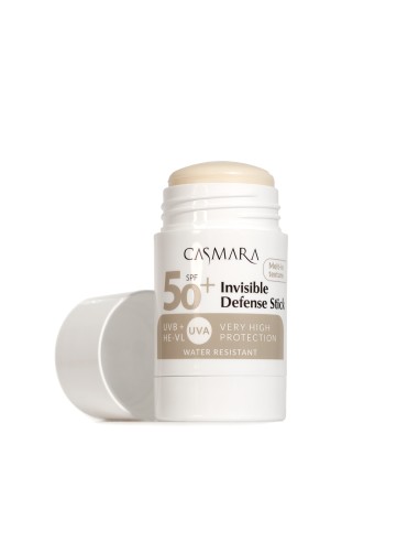Invisible Defense Stick SPF 50+. 30 kg. CASMARA