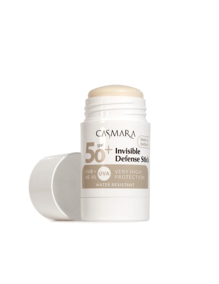 Invisible Defense Stick SPF 50+. 30 kg. CASMARA