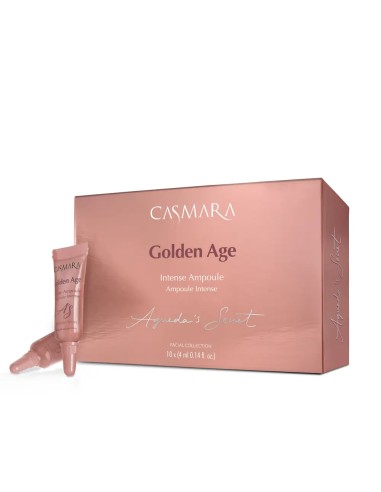 GOLDEN AGE INTENSE ANPOULES. AMPOLLAS INTENSAS....