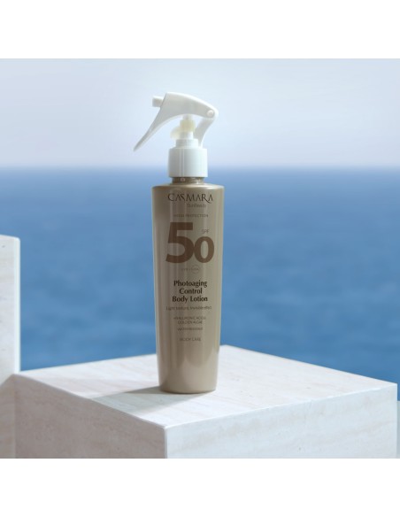 PHOTOAGING BODY LOTION SPF50P.  200ML. CASMARA.