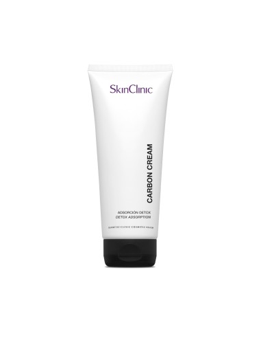 Carbón Cream. 200ml. Skin Clinic