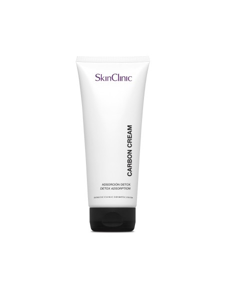 Carbón Cream. 200ml. Skin Clinic