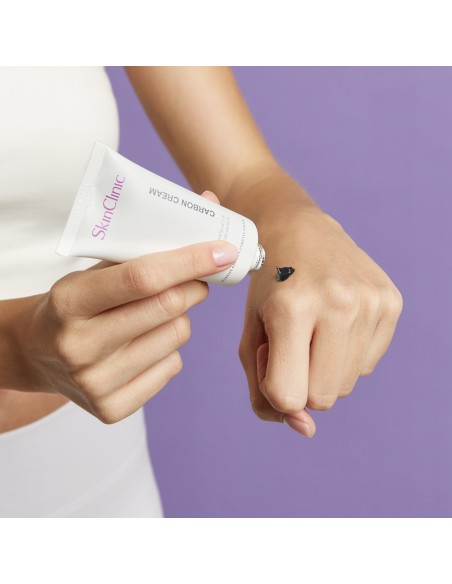 Carbón Cream. 200ml. Skin Clinic