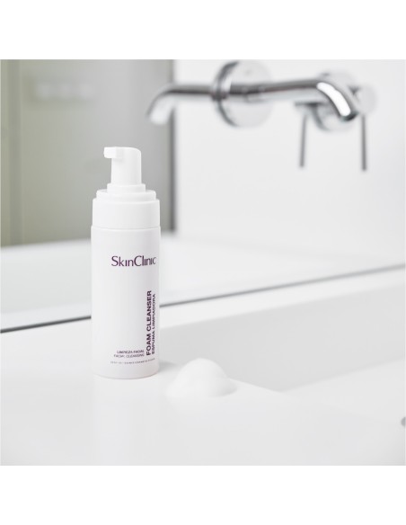 Espuma Limpiadora 50 Ml. Skin Clinic