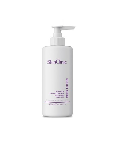 Body Lotion. 450ml. SKIN CLINC.