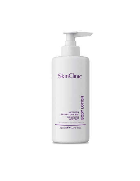 Body Lotion. 450ml. SKIN CLINC.