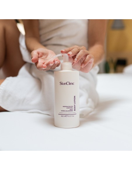 Body Lotion. 450ml. SKIN CLINC.