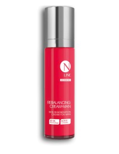 REBALANCING CREAM MEN. 50ML. NEAUVIA. 2
