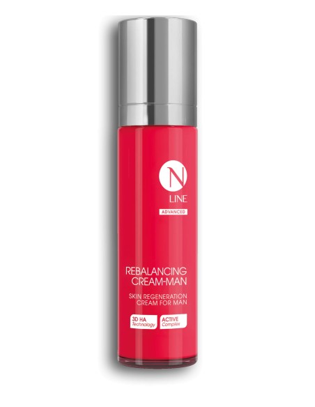 REBALANCING CREAM MEN. 50ML. NEAUVIA.