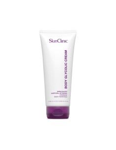 Body Glycolic Cream. 500 ML. SKIN CLINIC.