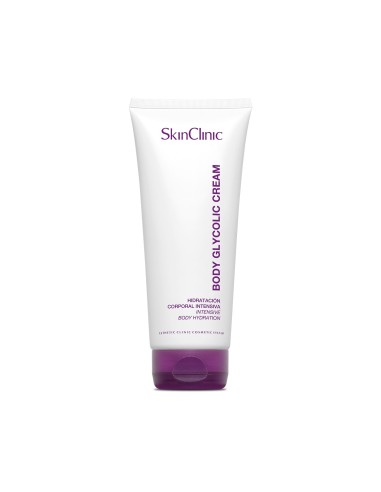 Body Glycolic Cream. 500 ML. SKIN CLINIC.