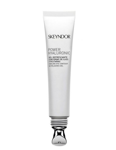 GEL REFRESCANTE CONTORNO DE OJOS Y PESTAÑAS. 15 ML. SKEYNDOR.