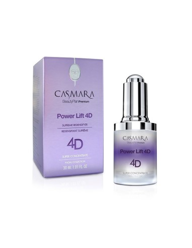 POWER LIFT 4D . SUPERCONCENTRATE COLLECTION. 30 ML. CASMARA