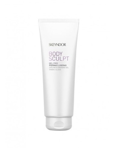 GEL FRÍO PIERNAS LIGERAS. 250 ML. BODY SCULPT. SKEYNDOR