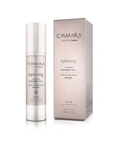 CLARIFYING ANTIAGING CREAM. LIGHTENING. 50 ML. CASMARA.