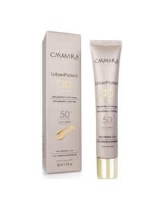 URBANPROTEC DD CREAM. 50 ML. CASMARA. COLOR NATURAL LIGHT