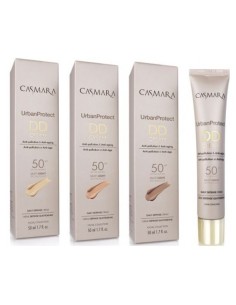 URBANPROTEC DD CREAM. 50 ML. CASMARA. COLOR NATURAL LIGHT 2