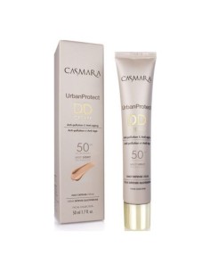URBANPROTEC DD CREAM. 50 ML. CASMARA. COLOR LIGHT SPF30.