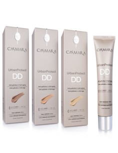 URBANPROTEC DD CREAM. 50 ML. CASMARA. COLOR LIGHT SPF30. 2