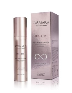INFINITY YOUTH ACTIVATOR CREAM. 50 ML. CASMARA.