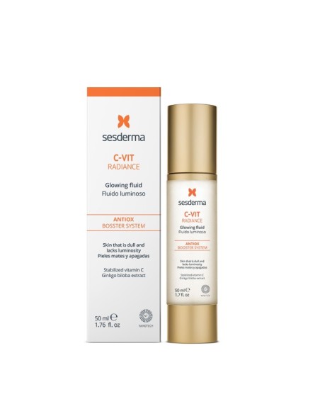 C-VIT FLUIDO LUMINOSO. 50 ML. SESDERMA.