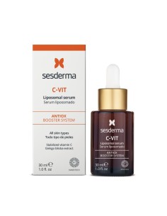C-VIT LIPOSOMAL SERUM. 30 ML. SESDERMA.
