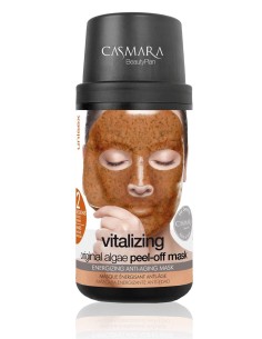ENERGIZING ANTI-AGING MASK. VITALIZING.