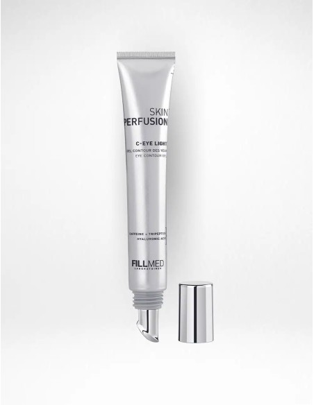 C – EYE LIGHT CREAM. 15 ML. FILLMED.CONTORNO DE OYOS.