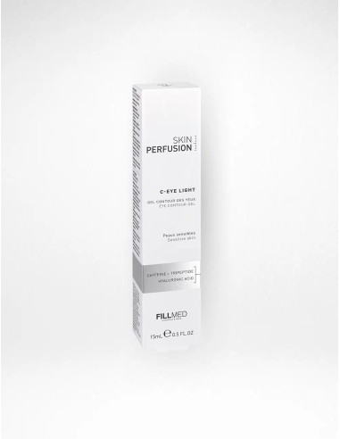 C – EYE LIGHT CREAM. 15 ML. FILLMED.CONTORNO DE...