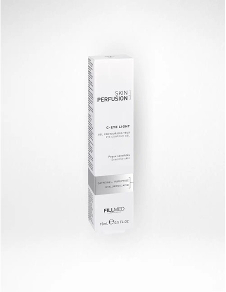 C – EYE LIGHT CREAM. 15 ML. FILLMED.CONTORNO DE OYOS.