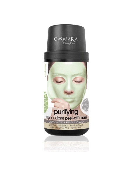 MASK KIT PURIFYING. EFECTO BUENA CARA AL INSTANTE.