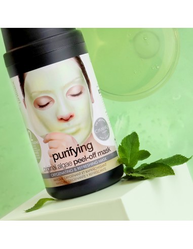 MASK KIT PURIFYING. EFECTO BUENA CARA AL INSTANTE.