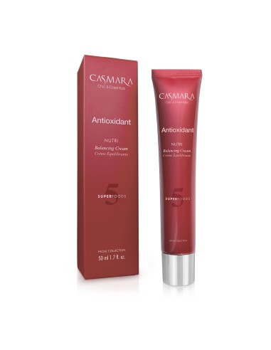 ANTIOXIDANT NUTRI BALANCING CREAM. 50 ML. CASMARA