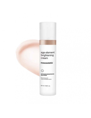 AGE ELEMENT BRIGHTENING CREAM. 50ML. MESOESTETIC.