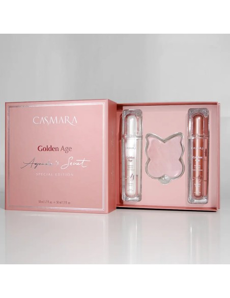 GOLDEN AGE. CREMA INTENSIVA Y SERUM INTENSIVO DE 50 + 50ML. CASMARA.