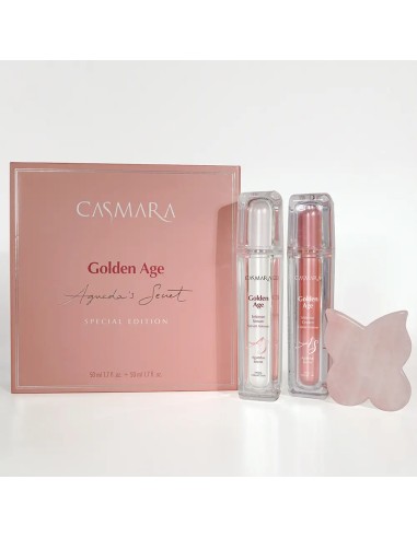 GOLDEN AGE. CREMA INTENSIVA Y SERUM INTENSIVO...