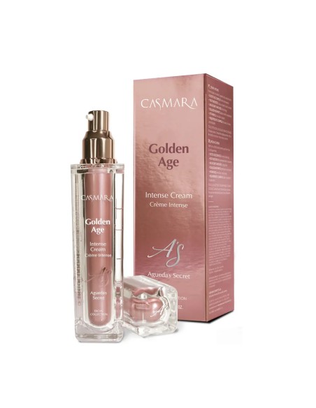 GOLDEN AGE. INTENSIVE CREAM 50ML. CASMARA.