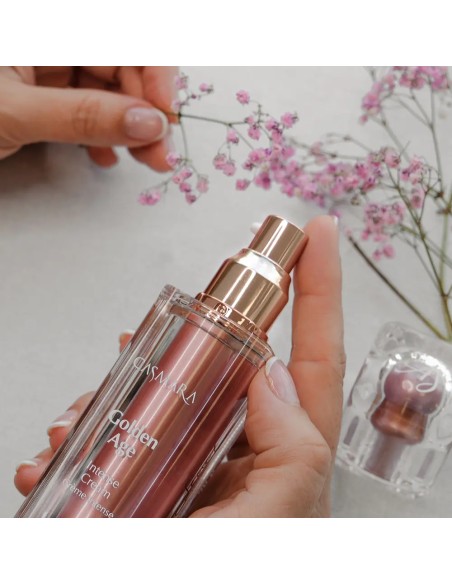 GOLDEN AGE. INTENSIVE CREAM 50ML. CASMARA.