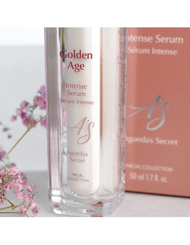GOLDEN AGE INTENSE SERUM  50ML. CASMARA.