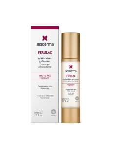 FERULAC ANTIOXIDANT GEL CREAM. 50ML. SESDERMA.